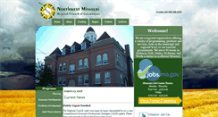 Desktop Screenshot of nwmorcog.org